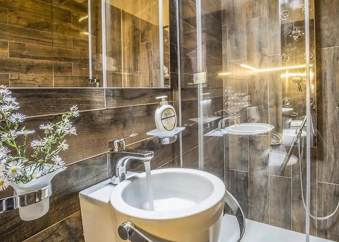 Appartement Caruso *