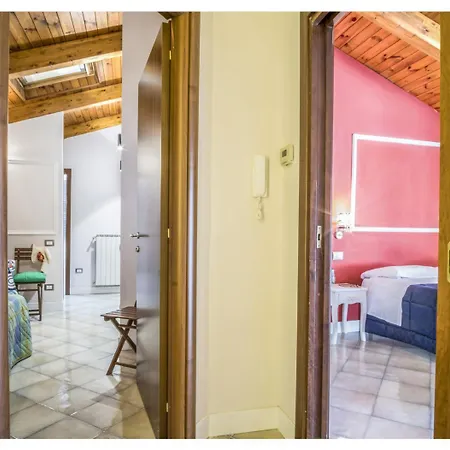 Apartamento Caruso Península Sorrentina