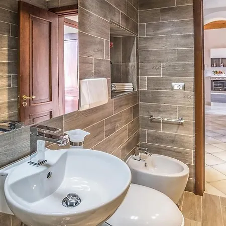 Apartamento Caruso Península Sorrentina